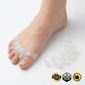 OrthoRelax® – Διαχωριστικό Δακτύλων σε Gel (2 διαχωριστικά)