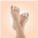 Χαλαρωτικοί διαχωριστές δαχτύλων