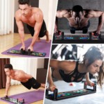 BODY SHAPER® Σανίδα για Push Ups