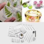 GLUESY®️ Χειροποίητο σετ καλουπιών κόλλας (83 τεμάχια)