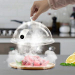 Θολωτό καπάκι καπνίσματος