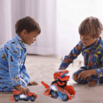 TOYREX® Αυτοκίνητο δεινόσαυρος