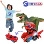 TOYREX® Αυτοκίνητο δεινόσαυρος