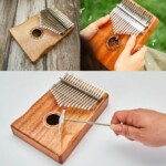 KALIMBAN® - Αφρικανικό πιάνο για αντίχειρες