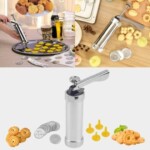 Πρέσα για μπισκότα Cookie Maker