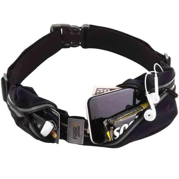 Ζώνη Τρεξίματος με Θήκες