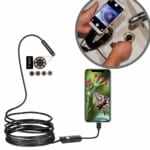 Αδιάβροχη LED Ενδοσκοπική Κάμερα