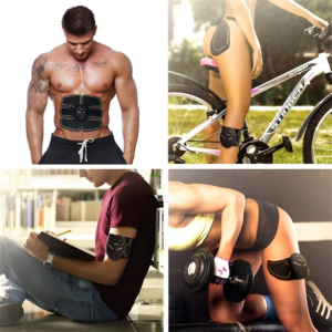 Alternative view of Σετ Εκγύμνασης Κοιλιακών