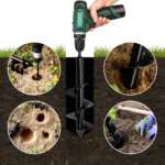 Τρυπάνι Φύτευσης