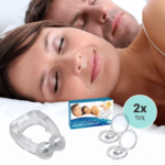 Άνετη συσκευή κατά του ροχαλητού