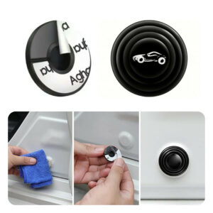 Alternative view of SHOCKBUMPERS™ – Αντικραδασμικά Μαξιλαράκια για Πόρτες Αυτοκινήτου (20 τεμ)