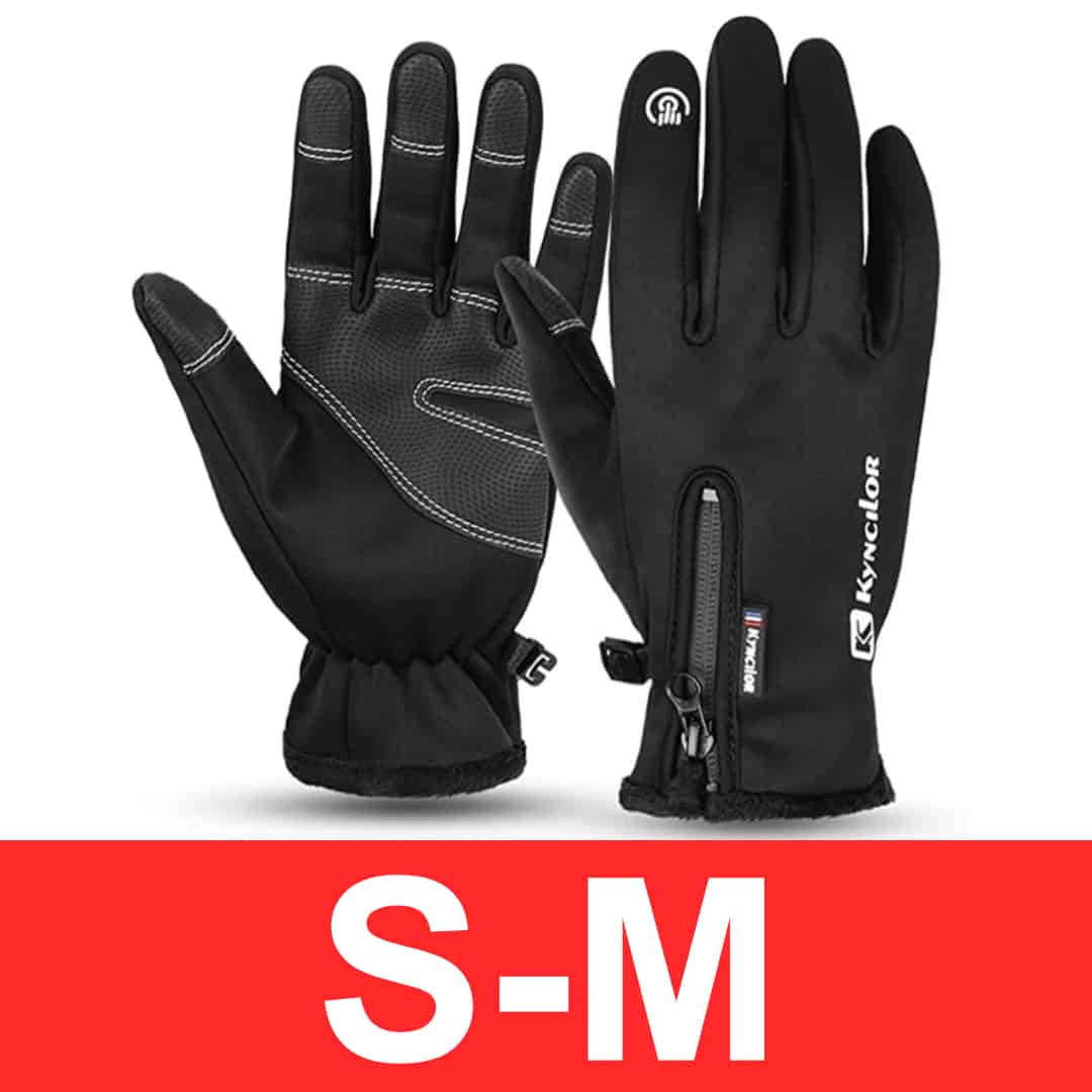 Αδιάβροχα Γάντια για Οθόνη Αφής