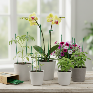 Alternative view of ΣΤΗΡΙΓΜΑΤΑ ΦΥΤΩΝ BLOOMSTICKS™ – 20 ΤΕΜ.