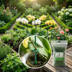 BLOOMSTICKS® – Υποστηρικτικά μπαστούνια για φυτά (20 τεμ)