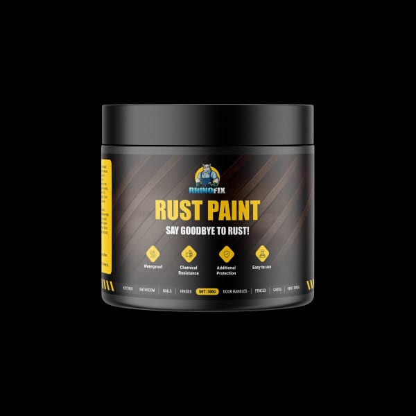 RUST PAINT™ ΑΠΟΜΑΚΡΥΝΣΗ ΣΚΟΥΡΙΑΣ – ​​500ML