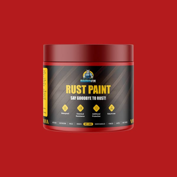 RUST PAINT™ ΑΠΟΜΑΚΡΥΝΣΗ ΣΚΟΥΡΙΑΣ – ​​500ML