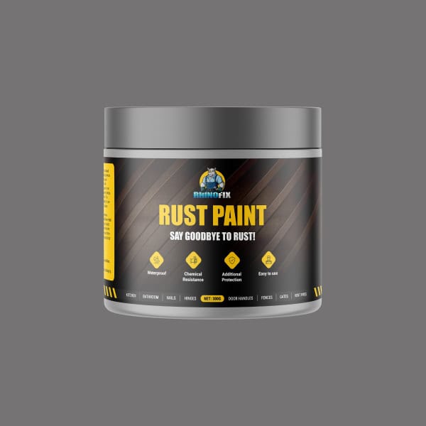 RUST PAINT™ ΑΠΟΜΑΚΡΥΝΣΗ ΣΚΟΥΡΙΑΣ – ​​500ML
