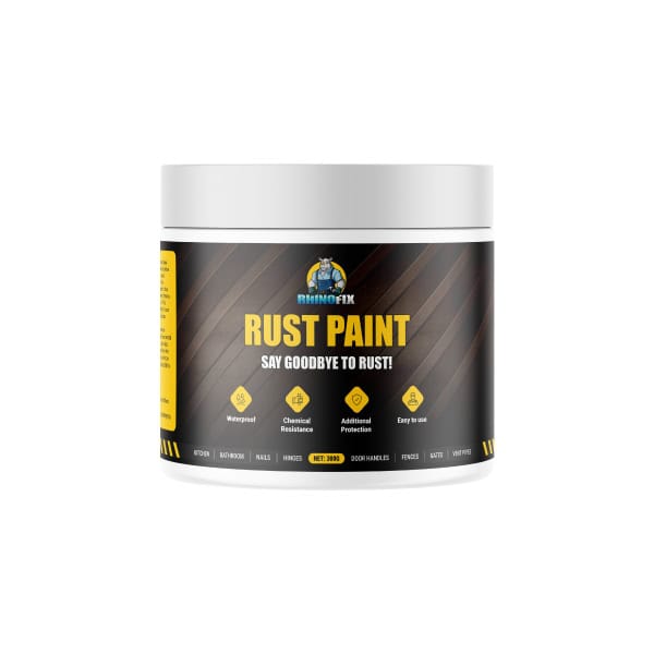 RUST PAINT™ ΑΠΟΜΑΚΡΥΝΣΗ ΣΚΟΥΡΙΑΣ – ​​500ML