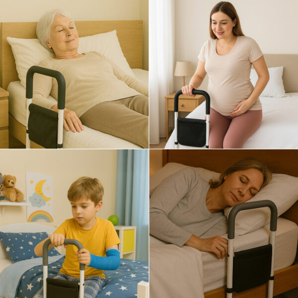 BEDMEDIC™ ΛΑΒΗ ΥΠΟΣΤΗΡΙΞΗΣ ΚΡΕΒΑΤΙΟΥ - Image 2