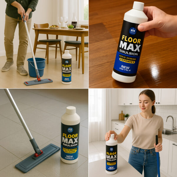 CleanShine – Καθαριστικό Δαπέδων - Image 5