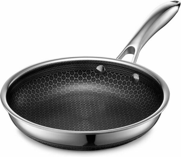 WokMaster™ - Υβριδικό Αντικολλητικό Τηγάνι - Image 6