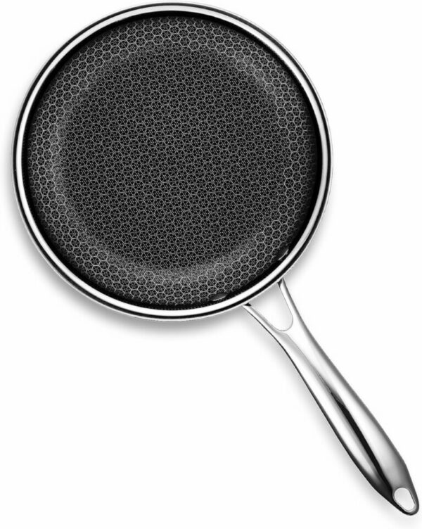 WokMaster™ - Υβριδικό Αντικολλητικό Τηγάνι - Image 5