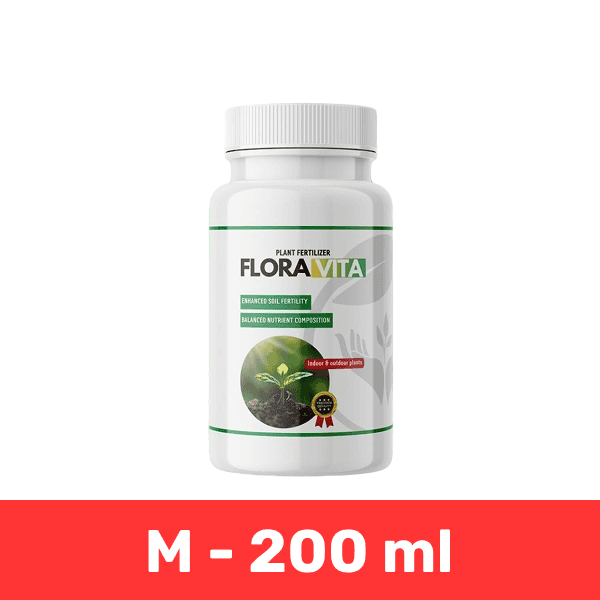 FloraVita™ – Λίπασμα για Φυτά το Φθινόπωρο και το Χειμώνα