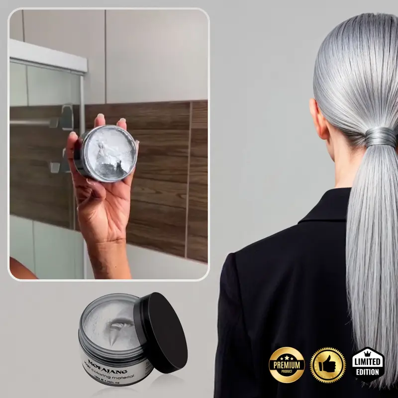 CHROMASHADE™ - Προσωρινή Χρωματιστική Κερί Μαλλιών