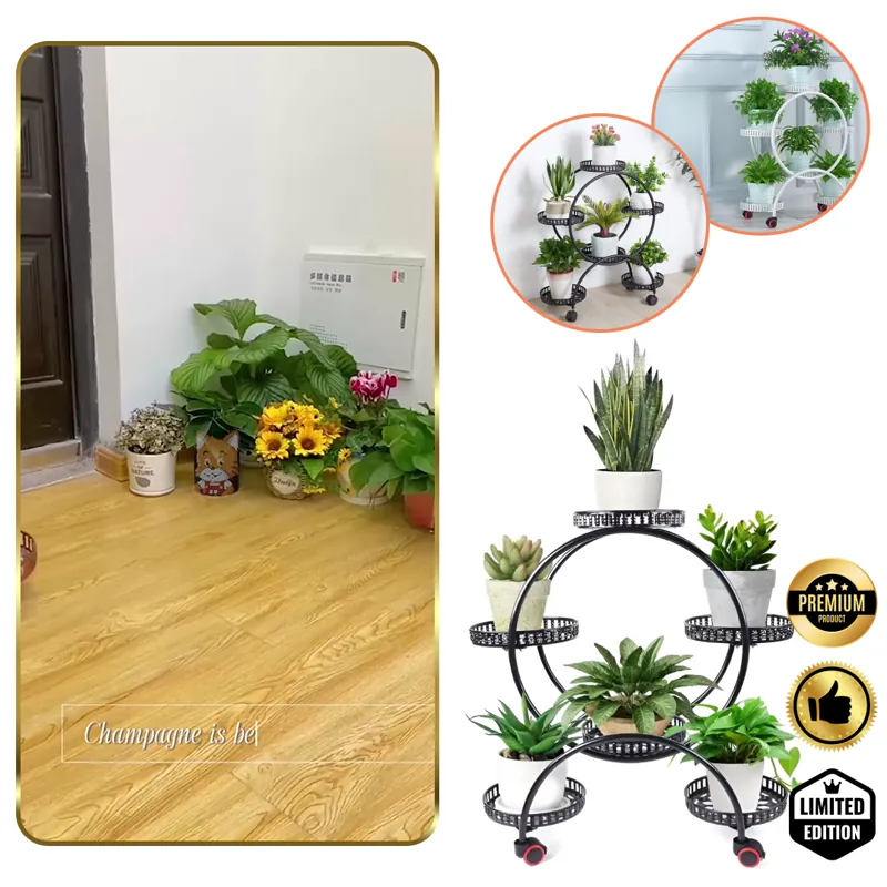 Verdana™ - Κομψή βάση για φυτά