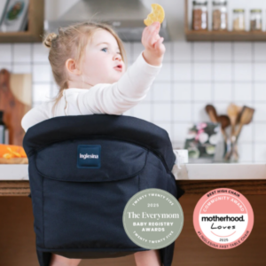 Alternative view of Aurevo™ - Φορητό κάθισμα τραπεζιού με δίσκο